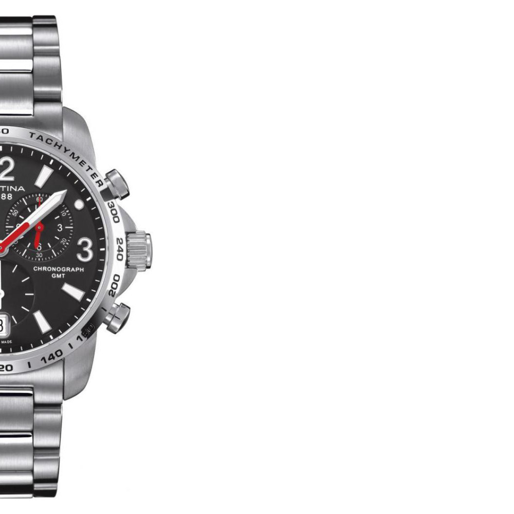 Certina Certina DS Podium Big Size Chrono GMT C0016391105700 6