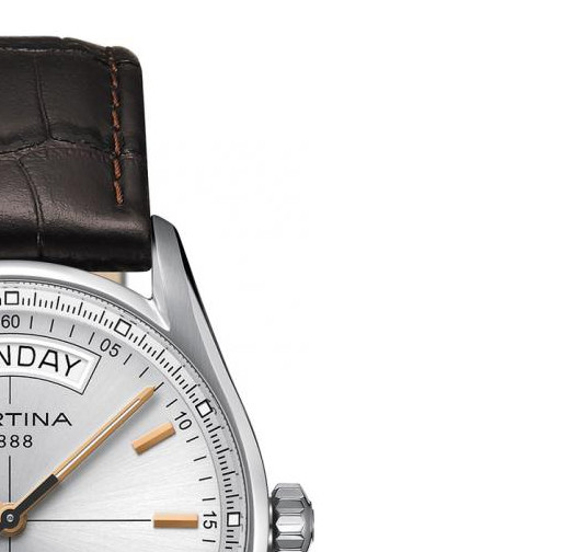 Certina DS-1 Automatic Day-Date C006.430.16.031.00 - zegarek męski 5