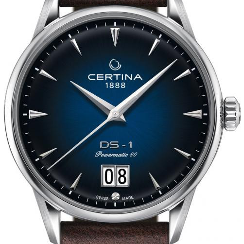 Certina DS 1 C029.426.16.041.00 - zegarek męski 2