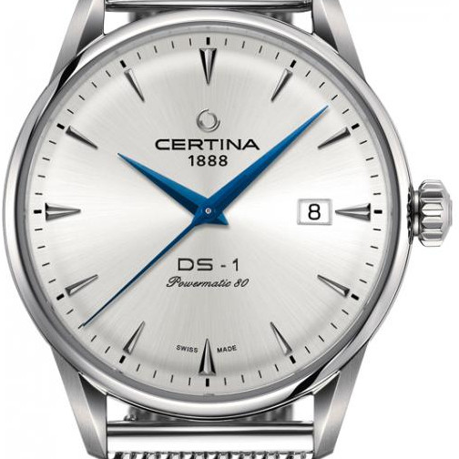 Certina DS 1 C029.807.11.031.02 - zegarek męski 2
