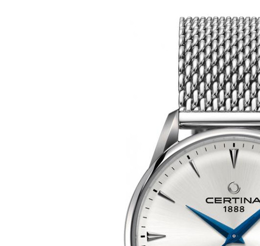 Certina DS 1 C029.807.11.031.02 - zegarek męski 4