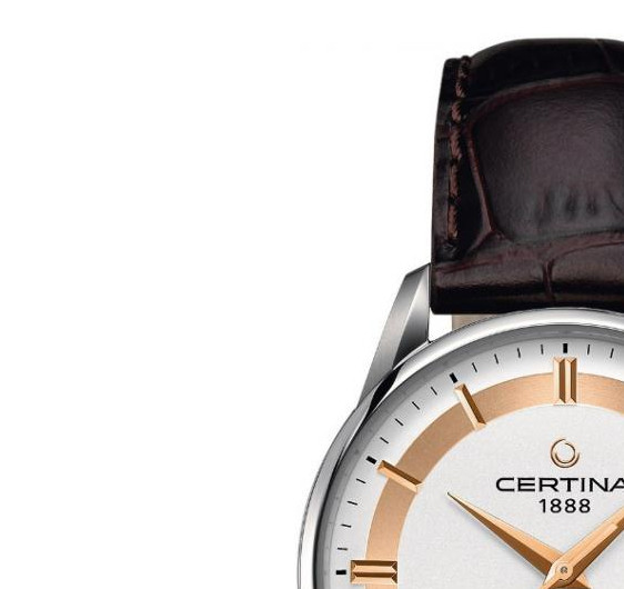 Certina DS 1 GENT POWERMATIC 80 C0298071603160 4