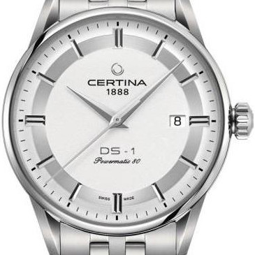 Certina DS 1 GENT POWERMATIC 80 HIMALAYA SPECIAL EDITION C0298071103160 2
