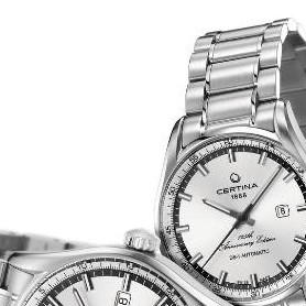 Certina DS 1 GENT & LADY 125th Anniversary C0064071103199 3