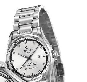 Certina DS 1 GENT & LADY 125th Anniversary C0064071103199 5