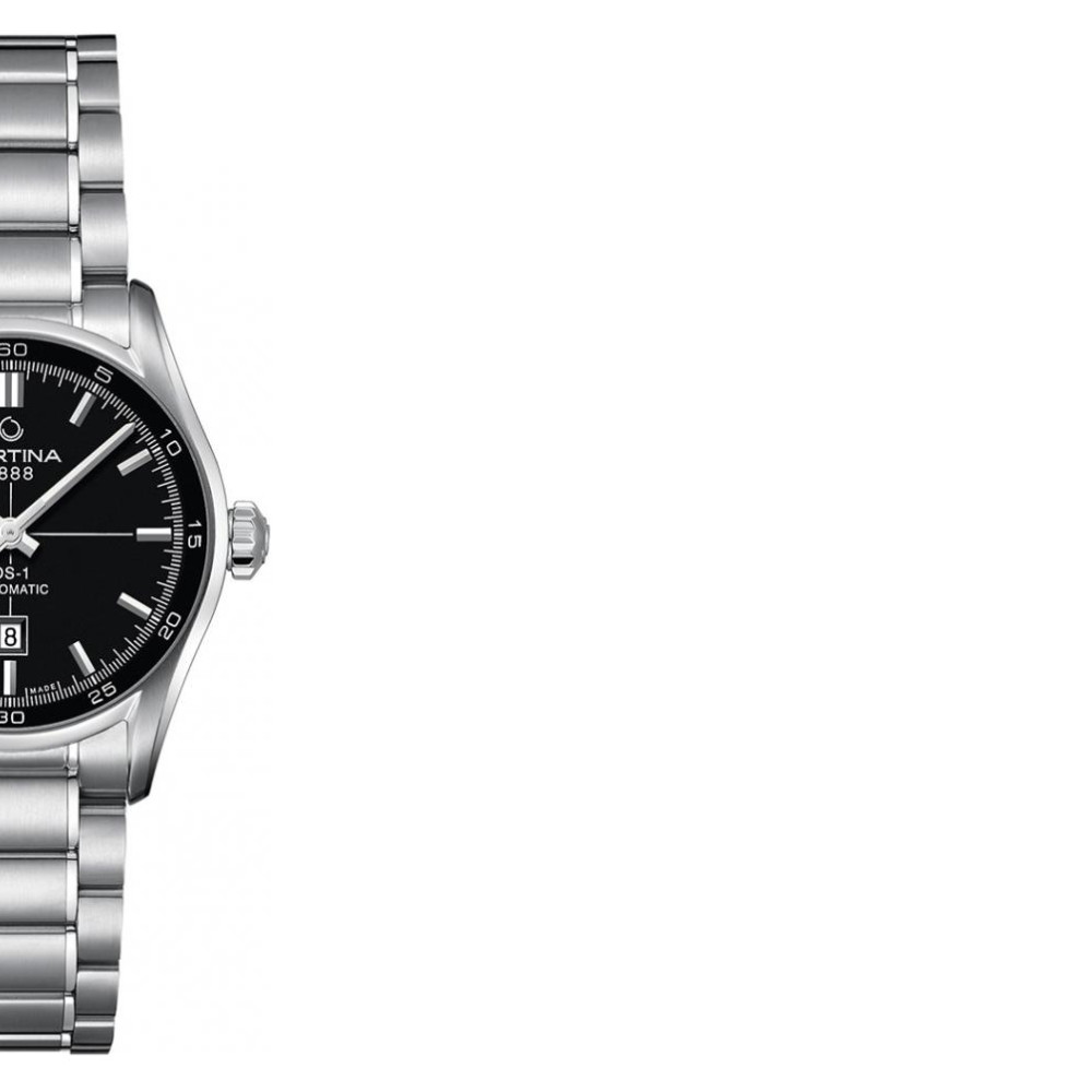 Certina DS-1 Lady Automatic C006.207.11.051.00 - zegarek damski 6