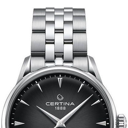 Certina DS 1 Powermatic 80 C029.426.11.051.00 - zegarek męski 3