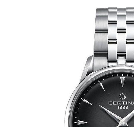 Certina DS 1 Powermatic 80 C029.426.11.051.00 - zegarek męski 4