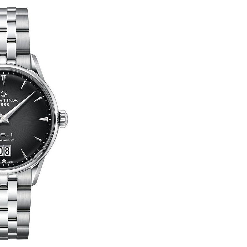 Certina DS 1 Powermatic 80 C029.426.11.051.00 - zegarek męski 6