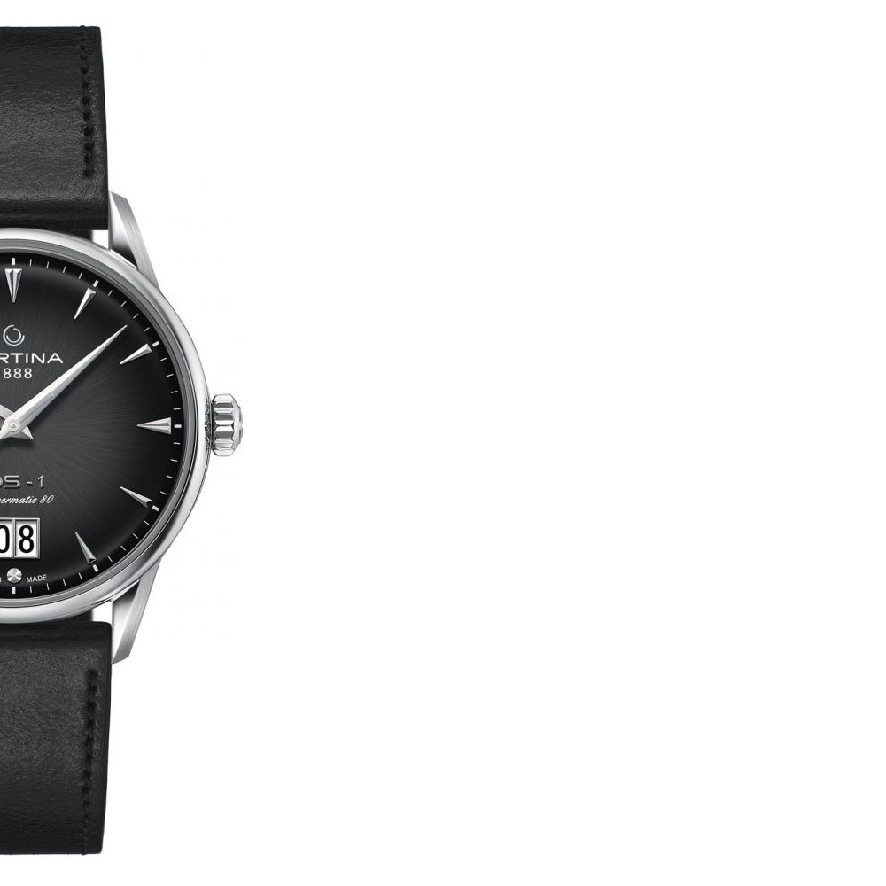 Certina DS 1 Powermatic 80 C029.426.16.051.00 - zegarek męski 6