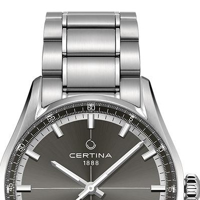 Certina DS 1 Powermatic 80 Chronometer C029.408.11.081.00 - zegarek męski 3