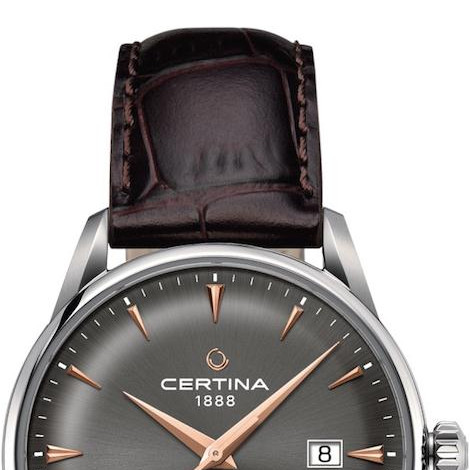 Certina DS 1 Powermatic 80 Gent C0298071608101 3