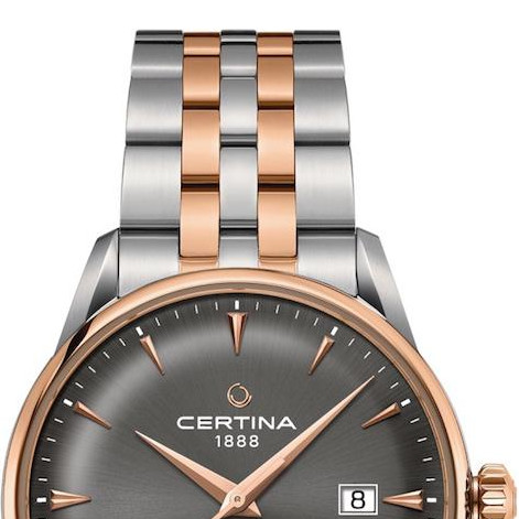 Certina DS 1 Powermatic 80 Gent C0298072208100 3