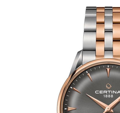 Certina DS 1 Powermatic 80 Gent C0298072208100 4