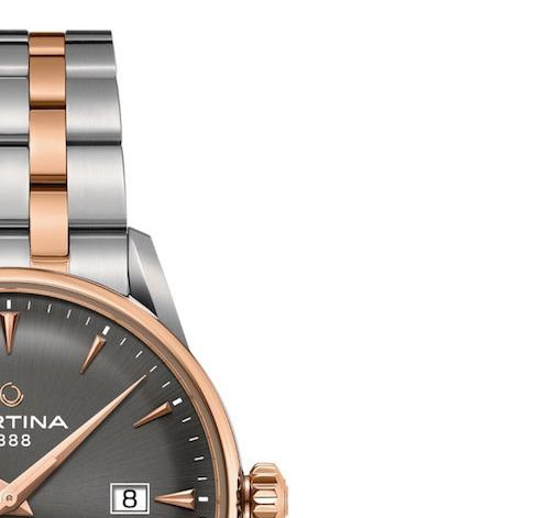 Certina DS 1 Powermatic 80 Gent C0298072208100 5