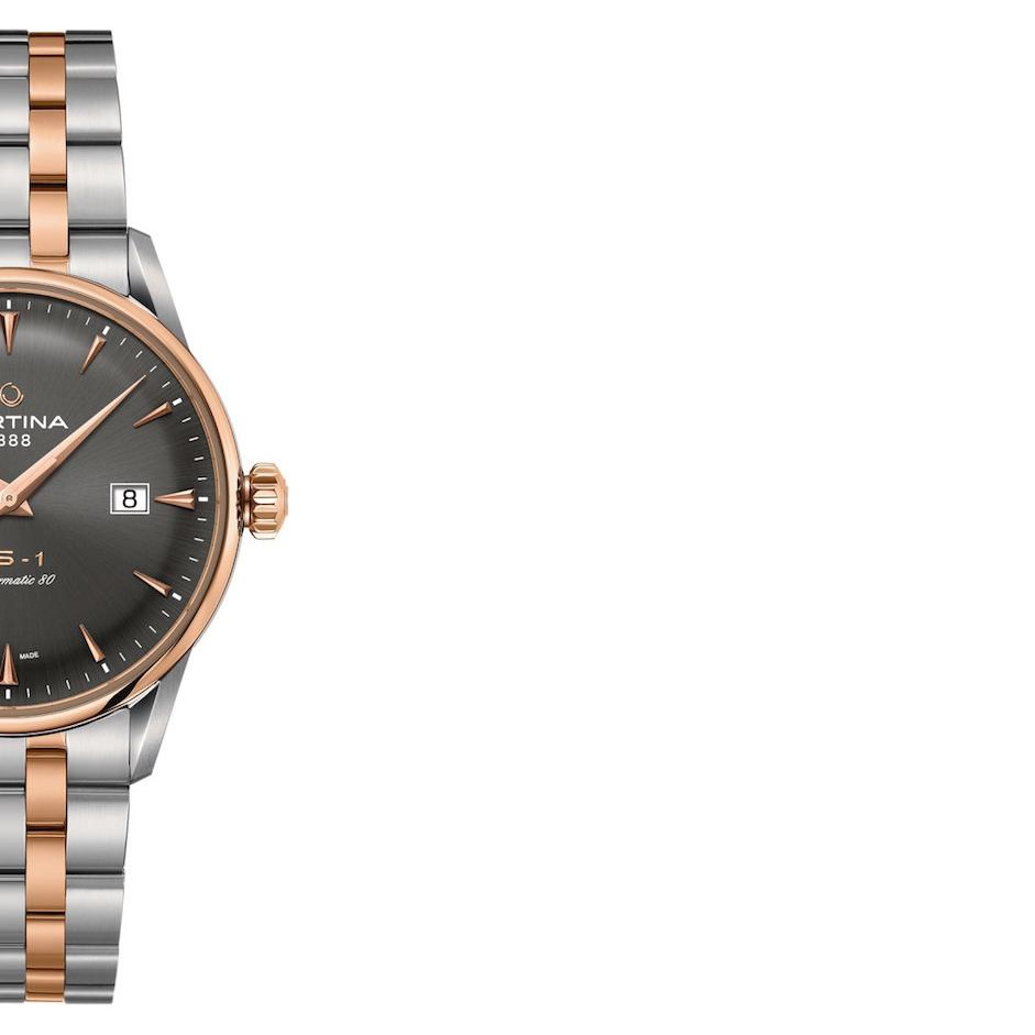 Certina DS 1 Powermatic 80 Gent C0298072208100 6