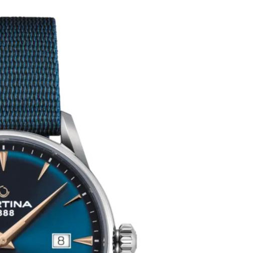 Certina DS-1 Powermatic C029.807.11.041.02 - zegarek męski 5