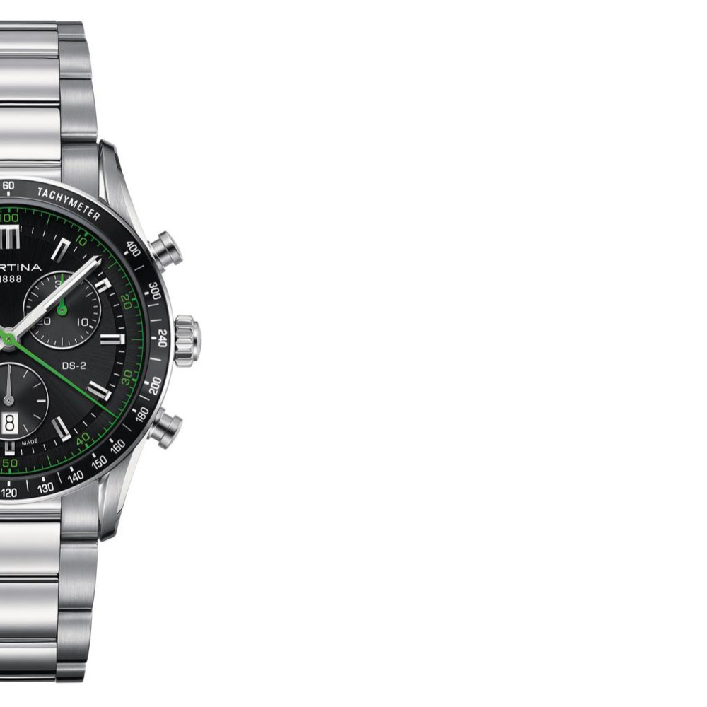 Certina DS 2 Gent Precidrive Chrono C024.447.11.051.02 - zegarek męski 6
