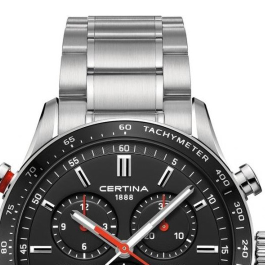 Certina DS 2 Gent Precidrive Chrono C0246181105101 3