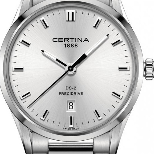 Certina DS 2 Gent Quartz C0244101103120 2