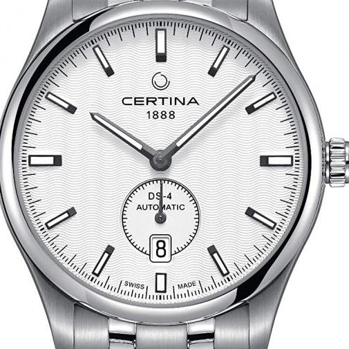 Certina DS-4 Automatic C022.428.11.031.00 - zegarek męski 2