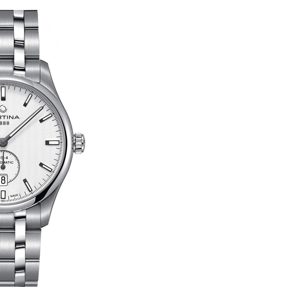 Certina DS-4 Automatic C022.428.11.031.00 - zegarek męski 6