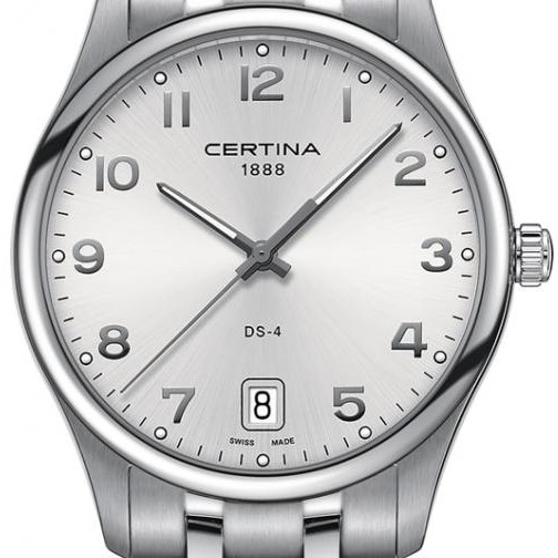 Certina DS-4 C022.610.11.032.00 - zegarek męski 2