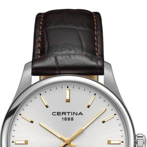 Certina DS-4 C022.610.16.031.01 - zegarek męski 3