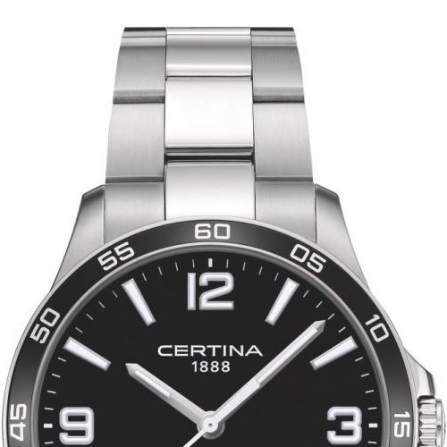 Certina DS-8 COSC Chronometer C033.851.11.057.00 - zegarek męski 3