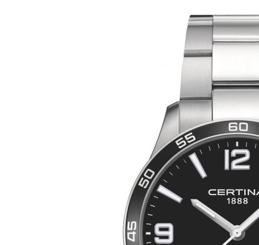 Certina DS-8 COSC Chronometer C033.851.11.057.00 - zegarek męski 4