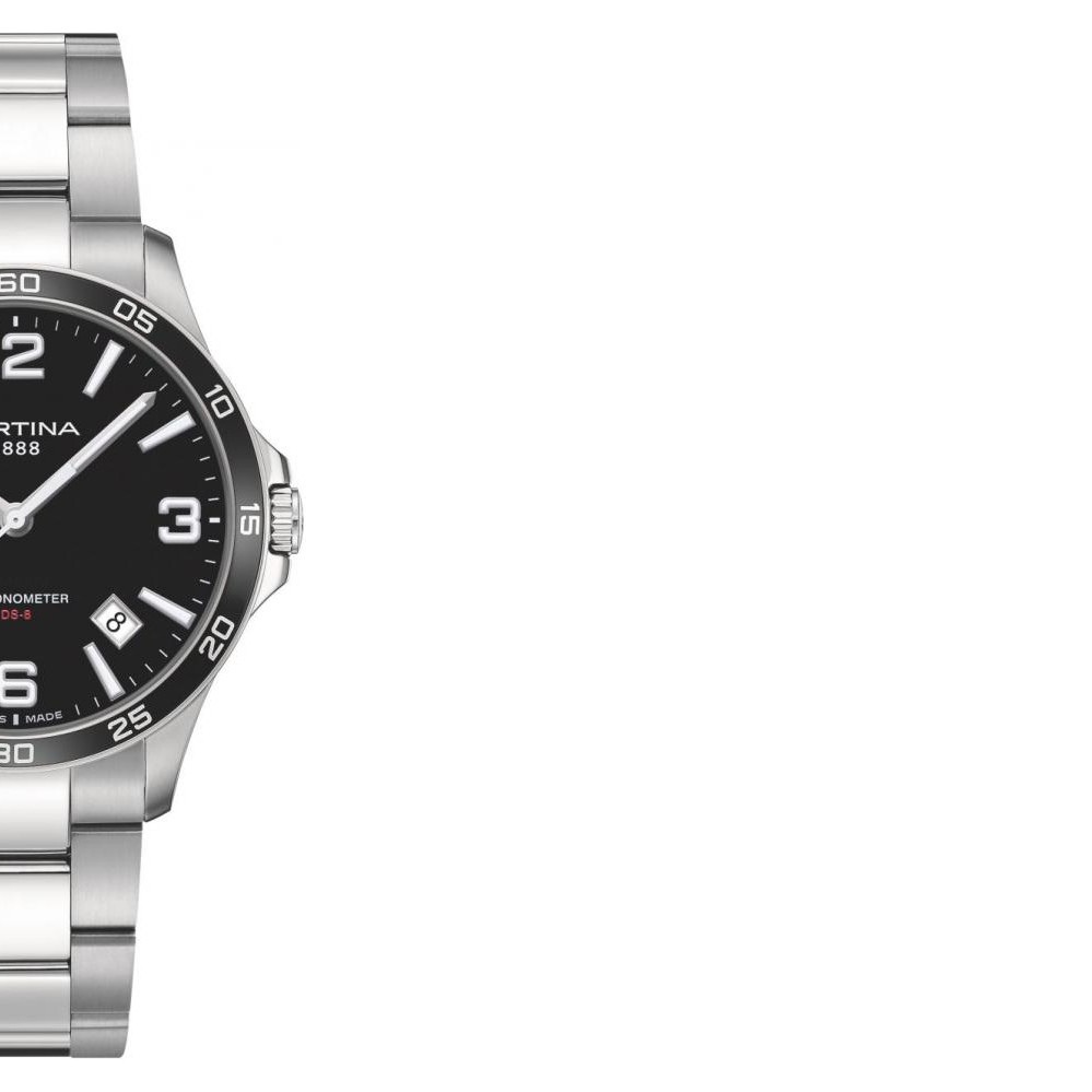 Certina DS-8 COSC Chronometer C033.851.11.057.00 - zegarek męski 6