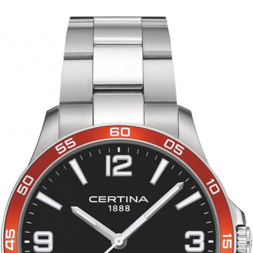 Certina DS-8 COSC Chronometer C033.851.11.057.01 - zegarek męski 3