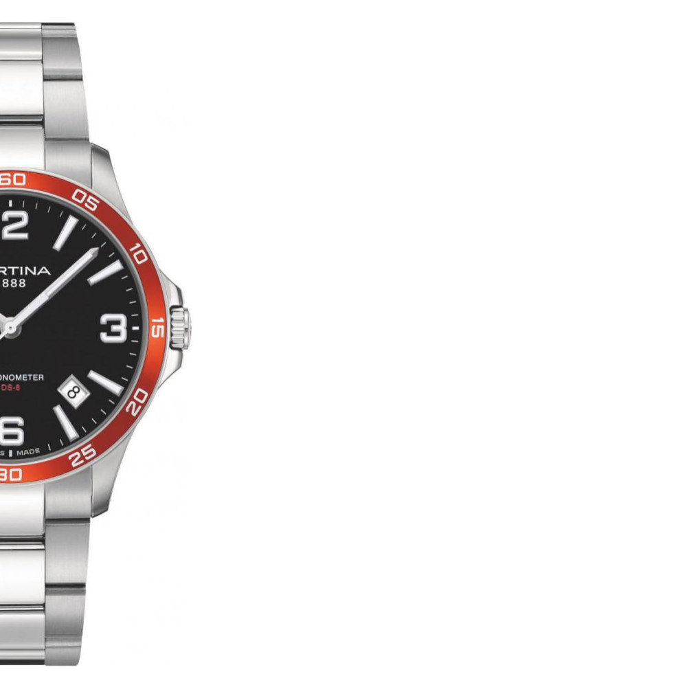 Certina DS-8 COSC Chronometer C033.851.11.057.01 - zegarek męski 6