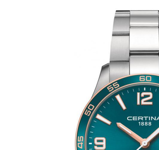 Certina DS-8 COSC Chronometer C033.851.21.097.00 - zegarek męski 4