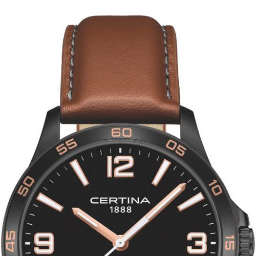 Certina DS-8 COSC Chronometer C033.851.36.057.00 - zegarek męski 3