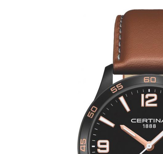 Certina DS-8 COSC Chronometer C033.851.36.057.00 - zegarek męski 4