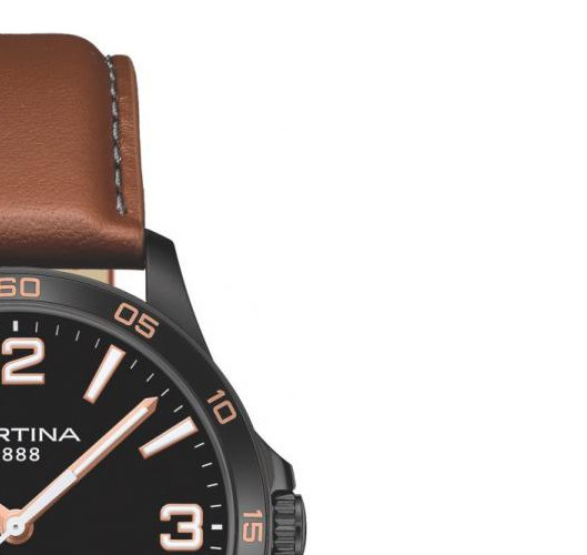 Certina DS-8 COSC Chronometer C033.851.36.057.00 - zegarek męski 5