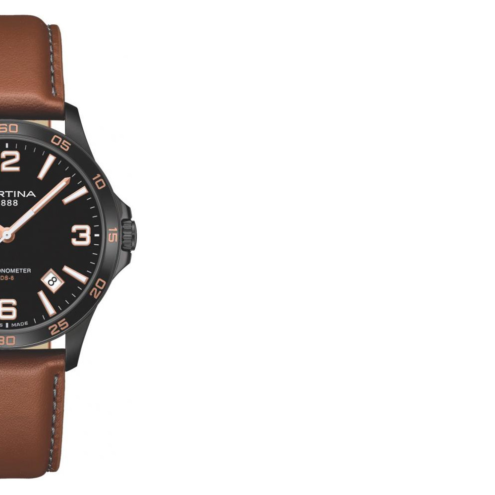 Certina DS-8 COSC Chronometer C033.851.36.057.00 - zegarek męski 6