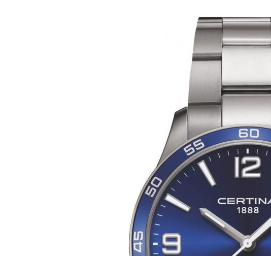 Certina DS-8 COSC Chronometer Titanium C033.851.44.047.00 - zegarek męski 4