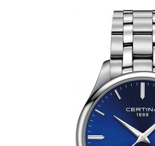 Certina DS-8 Chronometer C033.451.11.041.00 - zegarek męski 4