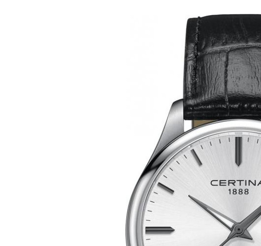Certina DS-8 Chronometer C033.451.16.031.00 - zegarek męski 4