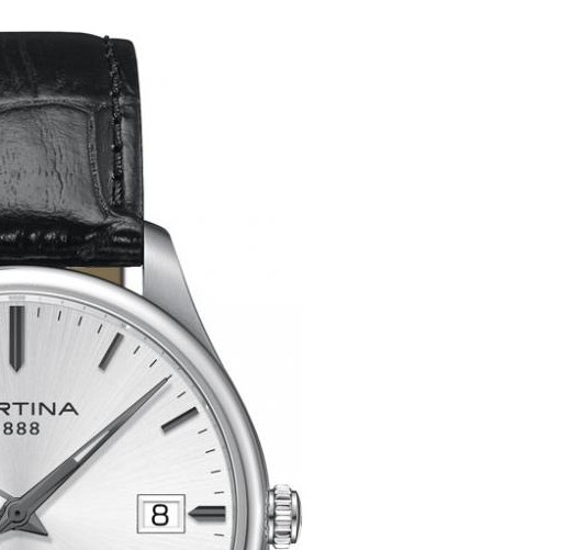 Certina DS-8 Chronometer C033.451.16.031.00 - zegarek męski 5