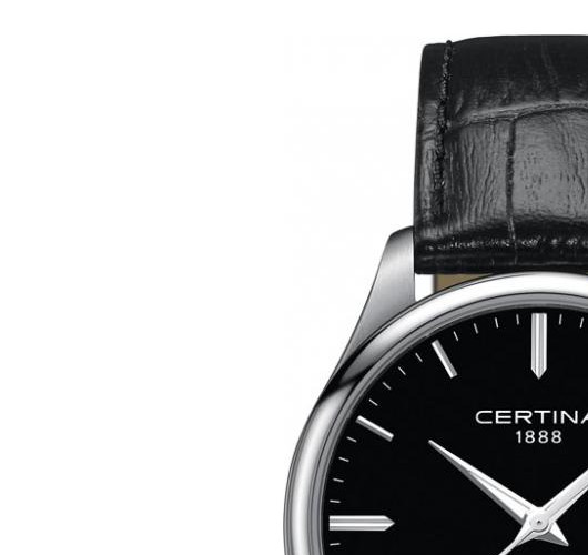 Certina DS-8 Chronometer C033.451.16.051.00 - zegarek męski 4