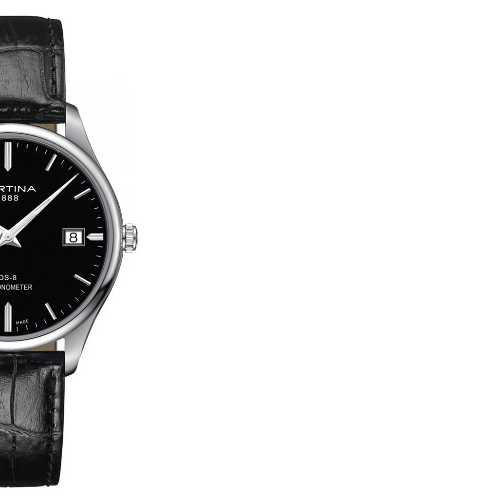 Certina DS-8 Chronometer C033.451.16.051.00 - zegarek męski 6