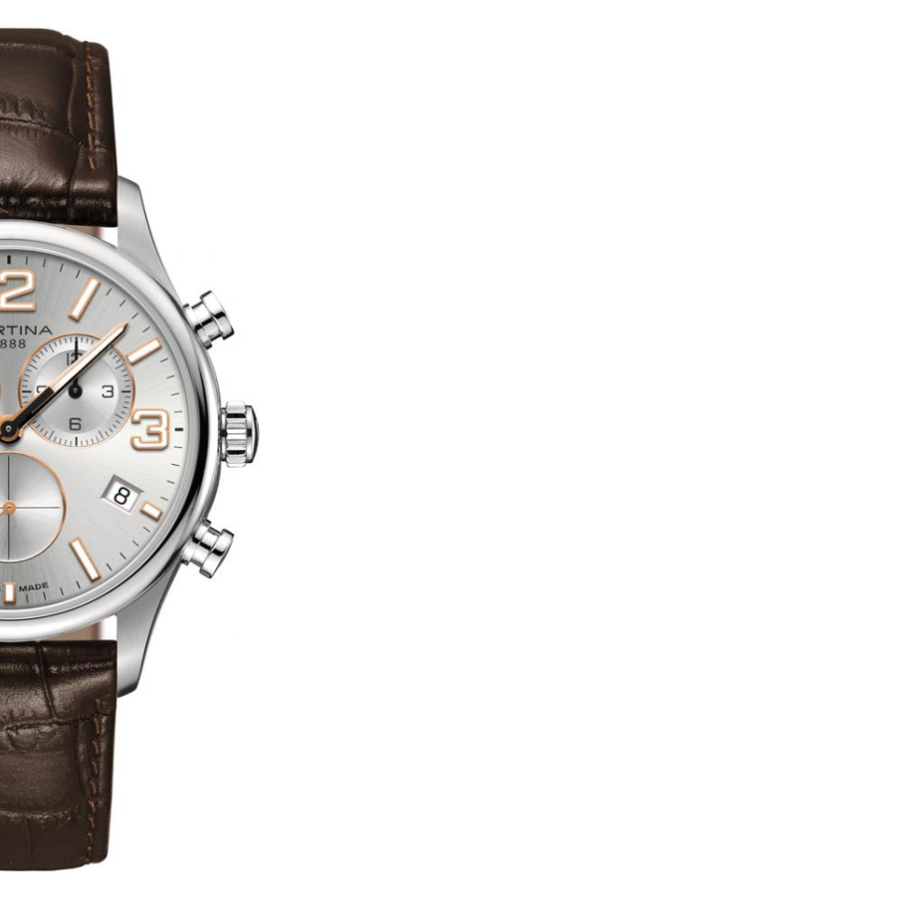 Certina DS-8 Precidrive C033.460.16.037.00 - zegarek męski 6
