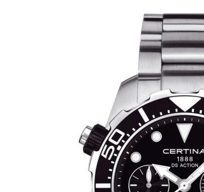 Certina DS ACTION CHRONO VALJOUX DIVER&#8217,S WATCH C0134271105100 4