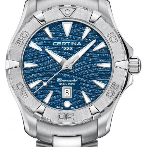 Certina DS Action C032.251.11.041.09 - zegarek damski 2