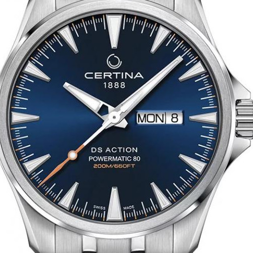 Certina DS Action C032.430.11.041.00 - zegarek męski 2