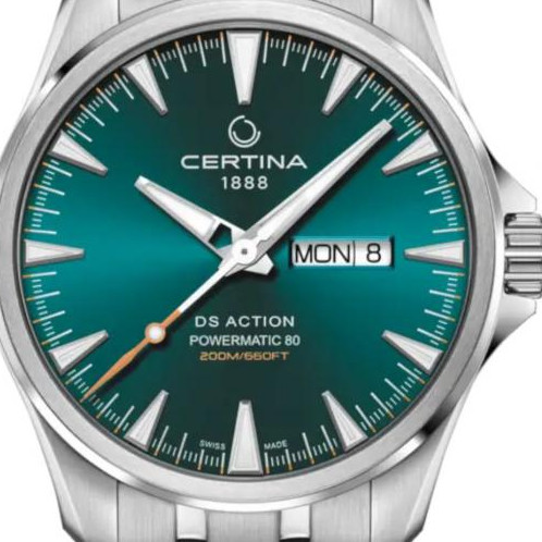 Certina DS Action C032.430.11.091.00 - zegarek męski 2