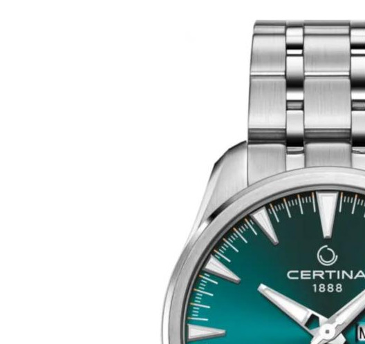 Certina DS Action C032.430.11.091.00 - zegarek męski 4